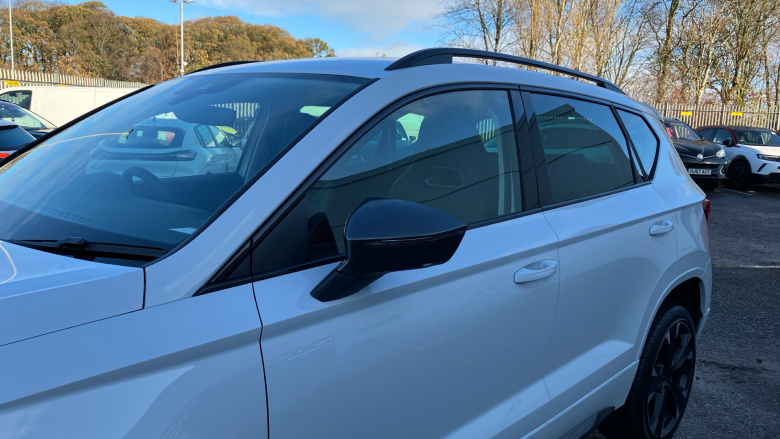 CUPRA Ateca 1.5 EcoTSI V2 5dr DSG Petrol Estate